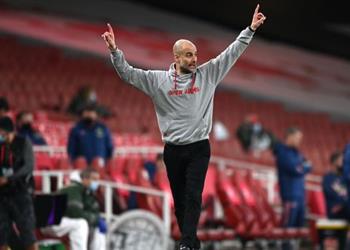 جوارديولا قبل مواجهة فولهام باركر مدرب مذهل ونأمل في تحسن تقنية الفار