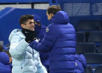 توخيل عن مستقبل بوليسيتش مع تشيلسي ربما يكون قائد ا العام المقبل