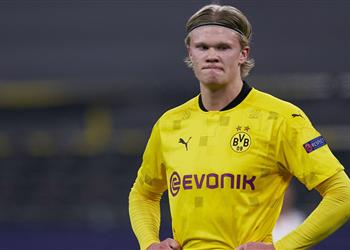 المنافسة تشتعل بين كبار أندية أوروبا لضم هالاند