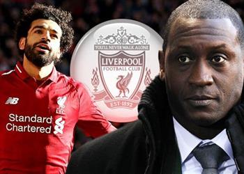 هيسكي محمد صلاح ضمن أفضل لاعبي العالم بعد ميسي ورونالدو