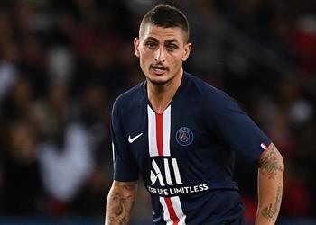 فيراتي يوضح هل يفكر في الرحيل بعد 10 سنوات بـ باريس سان جيرمان