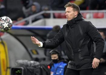 ناجيلسمان ي علق على أنباء خلافة كومان في برشلونة