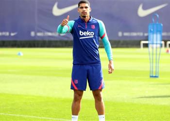 برشلونة يستعيد أراوخو قبل مواجهة هويسكا في الدوري الإسباني