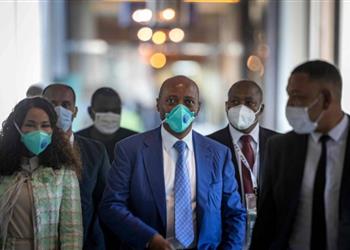 أول تصريح لـ باتريس موتسيبي بعد انتخابه رئيس ا للاتحاد الإفريقي كاف