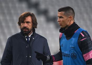 بيرلو يرد على أنباء عودة كريستيانو رونالدو إلى ريال مدريد