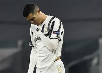 لاعب يوفنتوس السابق على رونالدو تقديم اعتذار بعد وداع دوري أبطال أوروبا
