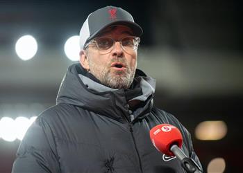 كلوب علينا التحسن دفاعي ا وديفيز سيحصل على فرصته في الوقت المناسب