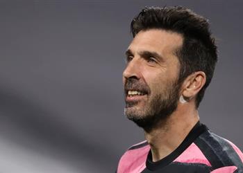 يوفنتوس يعلن إصابة بوفون ورامسي قبل مواجهة كالياري