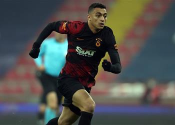 جماهير جالطة سراي عن أداء مصطفى محمد ضد قيصري أسدنا لا غنى عنه