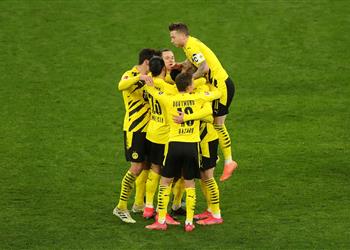 فيديو بوروسيا دورتموند يستعيد توازنه في الدوري الألماني بثنائية أمام هرتا برلين