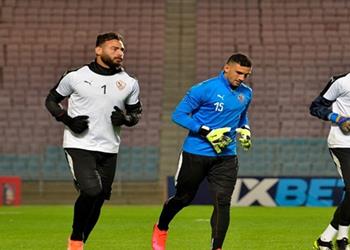 مدرب حراس الزمالك الملعب الفيصل بين جنش وأبو جبل والشناوي رقم واحد في منتخب مصر