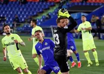 أوبلاك بعد التعادل مع خيتافي أتلتيكو مدريد لا يخطو للخلف ولن أ شهر جامع الكرات