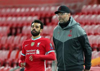 تقارير ليفربول يتعهد لـ كلوب ببقاء محمد صلاح ومنعه من الرحيل