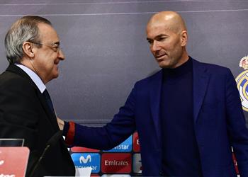 ليكيب توضح هل يضع ريال مدريد عودة رونالدو في حساباته