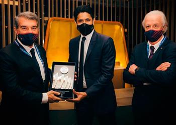 صراع جديد بين برشلونة وباريس سان جيرمان على صفقتين دفاعيتين