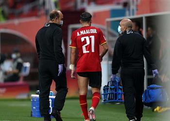 طبيب منتخب تونس يكشف موعد عودة علي معلول وأسباب عدم علاجه في مصر