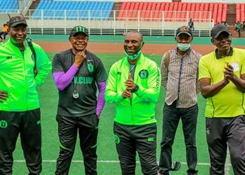 مدرب فيتا كلوب قبل مواجهة الأهلي أهتم بتسجيل الأهداف وأثق في قدرات اللاعبين