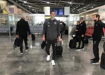 صور بعثة بيراميدز تطير إلى تنزانيا استعداد ا لمواجهة نامونجو