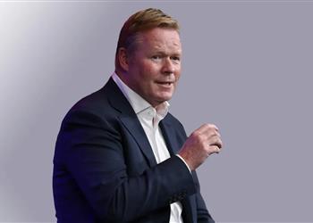 كومان يرد على شائعات تدريب ناجيلسمان لـ برشلونة الموسم المقبل