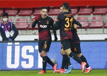 لاعب جالطة سراي من المهم أن يكون لدينا مصطفى محمد وفالكاو في الهجوم