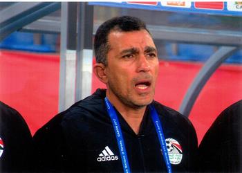 أسامة نبيه الزمالك سيقاتل على فرصة الصعود لربع نهائي دوري أبطال إفريقيا