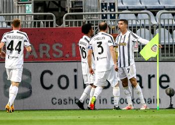 ترتيب هدافي الدوري الإيطالي بعد هاتريك كريستيانو رونالدو في مباراة يوفنتوس وكالياري
