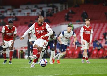 فيديو النني البديل يشارك في فوز آرسنال المثير أمام توتنهام بـ الدوري الإنجليزي