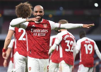 لاكازيت بعد الفوز أمام توتنهام كنا محظوظين بركلة الجزاء ولا يوجد شيء ضد أوباميانج