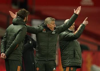 سولشاير بعد الفوز أمام وست هام صع بنا الأمور على أنفسنا وأهدرنا فرص ا هائلة