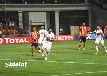 مدرب وادي دجلة لا خيار أمام الزمالك سوى الفوز على الترجي وترتيب مجموعته وهمي