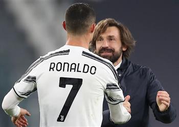 بيرلو بعد الفوز على كالياري رونالدو غاضب مثلنا ورد على أرض الملعب