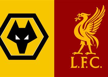 موعد والقنوات الناقلة لمباراة ليفربول وولفرهامبتون اليوم في الدوري الإنجليزي