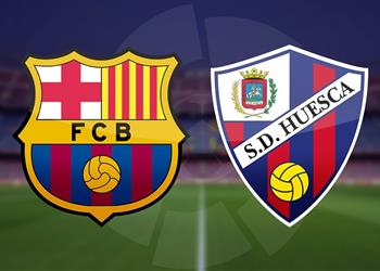 تعرف على معلق مباراة برشلونة وهويسكا اليوم في الدوري الإسباني