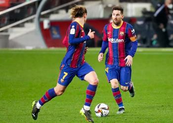 تشكيل برشلونة المتوقع ضد هويسكا اليوم في الدوري الإسباني