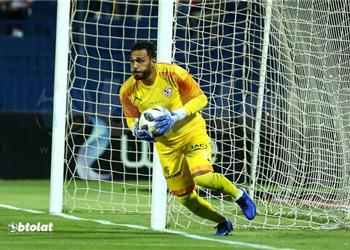 حارس سموحة تعجبت من قرار الزمالك برحيلي وعبد الواحد السيد مثلي الأعلى