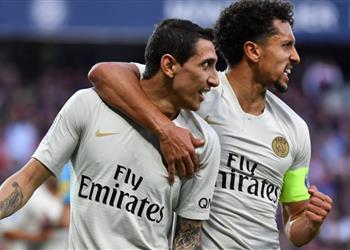 ليكيب سرقة مجوهرات ثمينة من منزل دي ماريا وضرب والد ماركينيوس