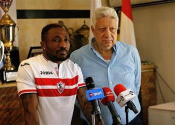 طبيب الزمالك السابق يفجر مفاجأة بشأن أشيمبونج خضع لجراحة شعبية ويحق للنادي شكواه لـ فيفا