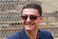 محمود طاهر يحضر تمرين الأهلي لتدعيم الفريق