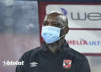 موسيماني عن مواجهة فيتا كلوب الظروف الصعبة تزيد الأهلي حماس ا ولن أدفع بأي لاعب مصاب