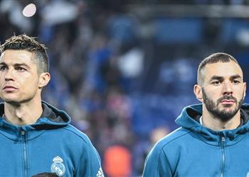 بنزيما يتحدث عن عودة رونالدو لـ ريال مدريد وصفقة هالاند المحتملة ويؤكد سأجدد عقدي إذا أراد الرئيس