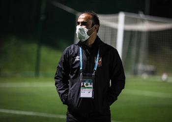 الأهلي بزيه التقليدي أمام فيتا كلوب في دوري أبطال أفريقيا