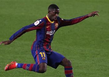 موندو ديبورتيفو تكشف موقف ديمبلي من التجديد لـ برشلونة