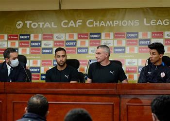 أحمد عيد لم نتأثر برحيل باتشيكو ومستعدون للفوز على الترجي