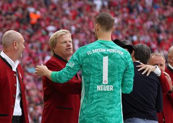 أوليفر كان يطالب بتجديد عقود ثلاثي بايرن ميونخ الكبار