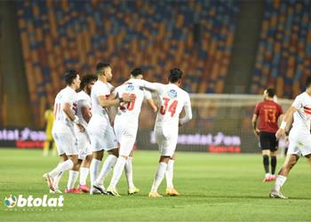 الزمالك بالزي التقليدي أمام الترجي في دوري أبطال إفريقيا