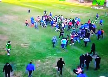 اتحاد الكرة يعلن عقوبات الانضباط في أحداث مباراة الشرقية للدخان والفيوم