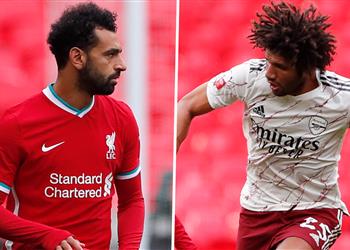 ليفربول يعلن تغيير موعد مباراة آرسنال في الدوري الإنجليزي