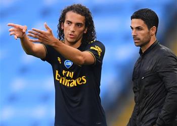 جندوزي مسيرتي في آرسنال لم تنته ومستعد للعمل مع أرتيتا مجدد ا