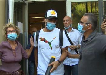 سواريز يكشف كواليس فشل انتقاله لـ يوفنتوس وقضية تسريب امتحان الجنسية