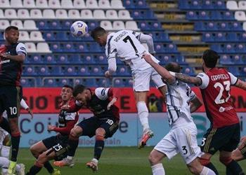 رونالدو الأهداف جزء من شخصيتي وأتطلع لتحقيق المزيد من الأرقام القياسية